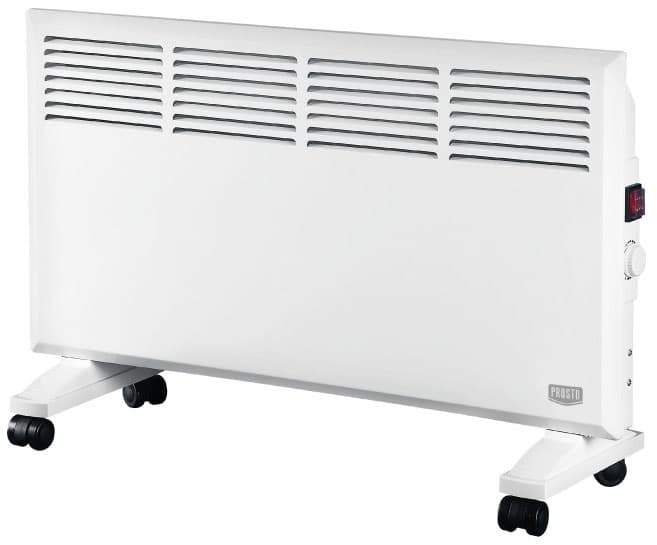 Konvektorska grejalica 2kW za kupatilo 