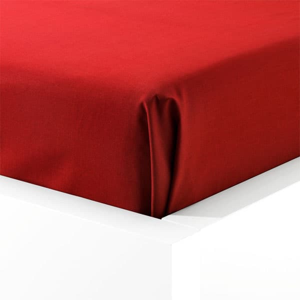 Čaršav mikro 240x250cm bordo