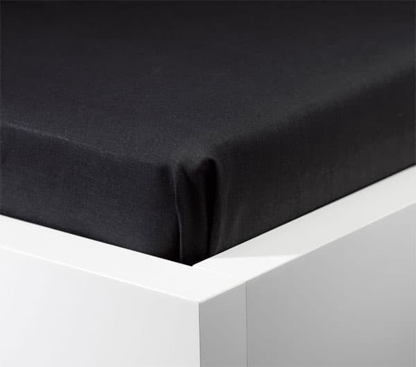 Čaršav 140x250 crna