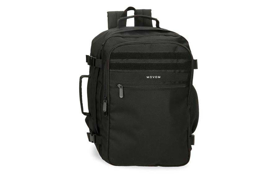 Putni kabinski ranac 40x28x20cm Foster black Movom 53728