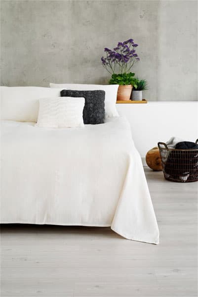 Prekrivač Vilk 220x240 krem