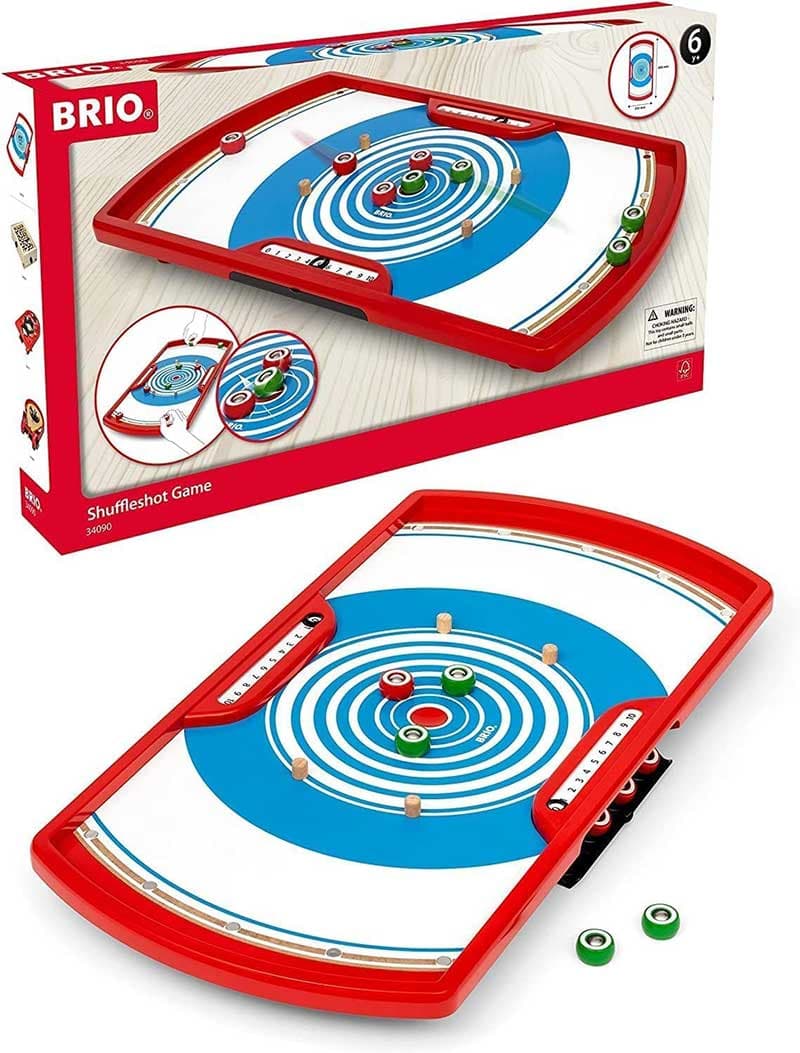 Igra Karling za 2 igrača ili 2 ekipe BRIO 34090