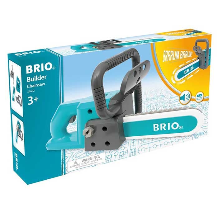 BRIO Igračka Motorna testera 34602