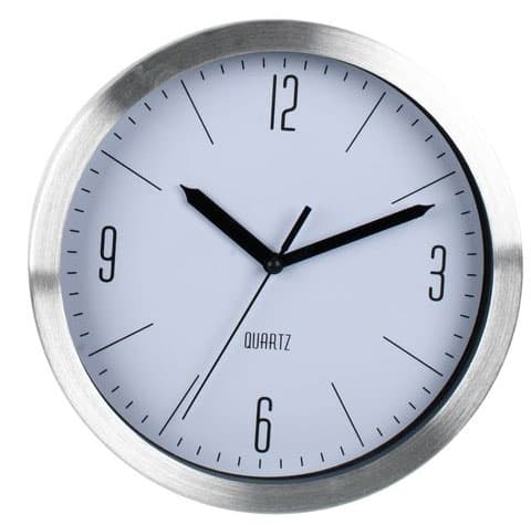 Zidni sat Rudolph beli