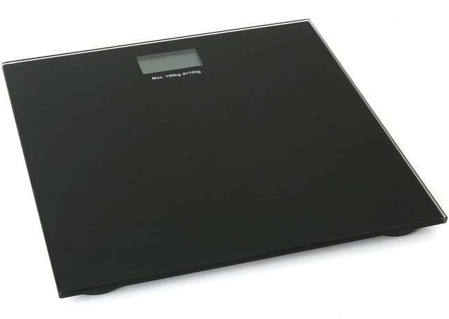 Digitalna telesna vaga Omega OBSB