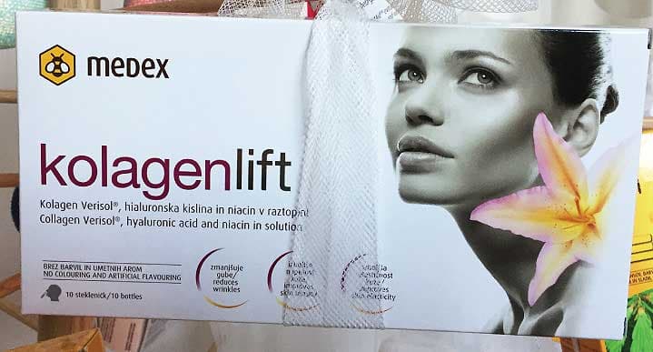 Medex - Kolagen Lift  Fiole