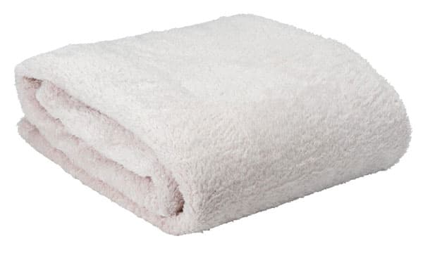 Ćebe Kronus pliš. 140x200 bež