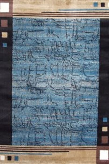 Tepih Ekol Accent 2479 Blue 140x200 cm