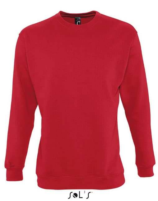 Sols Uniseks duks New Supreme Red veličina XXL 13250