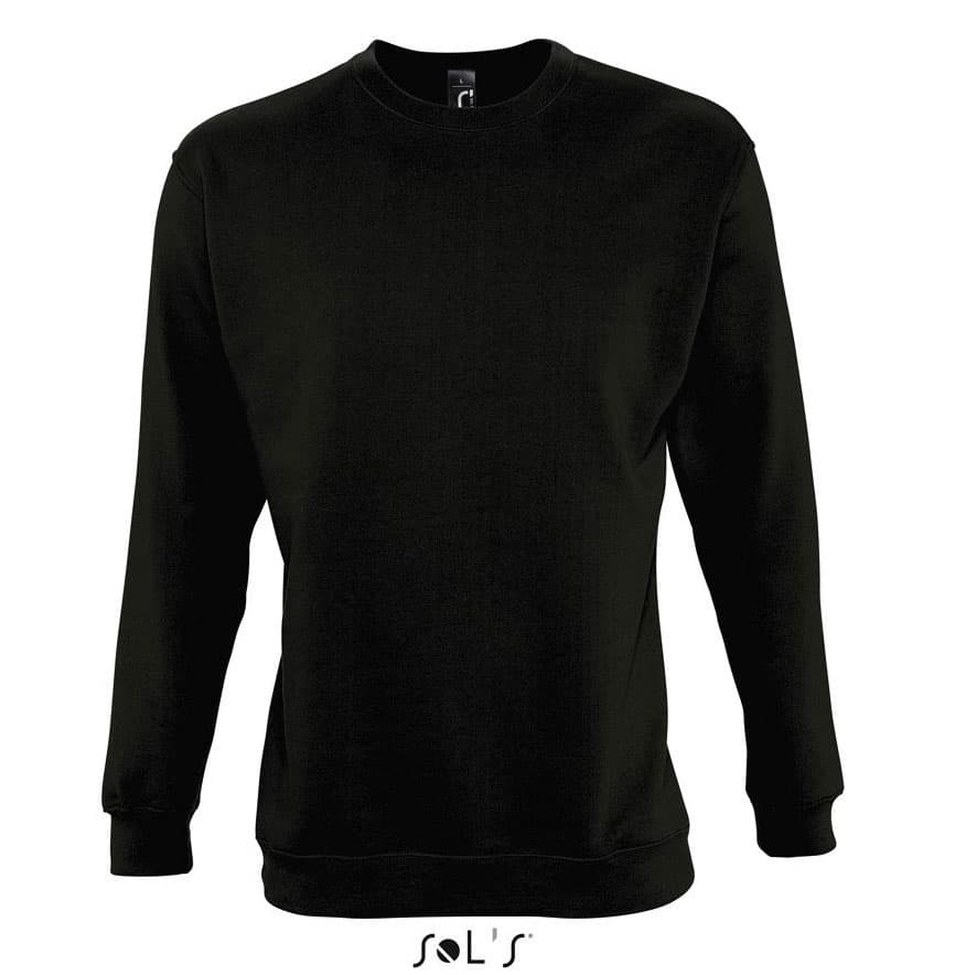 Uniseks duks Sols New Supreme - boja crna - veličina S 13250