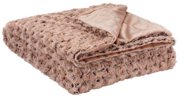 Ćebe Kong 140x200 kovr. roze