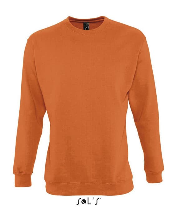 Sols Dukserica New Supreme Orange veličina L 13250