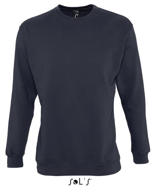 Sols Dukserica New Supreme boja Navy veličina L 13250