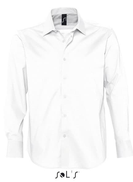 Sols Košulja za muškarce Brighton White veličina XXL 17000