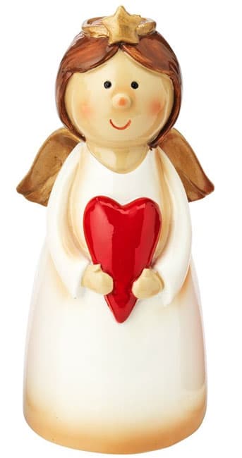 Novogodišnja figura Vila 21cm