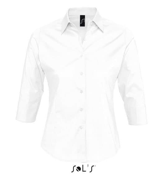 Sols Ženska košulja Effect White veličina XS 17010