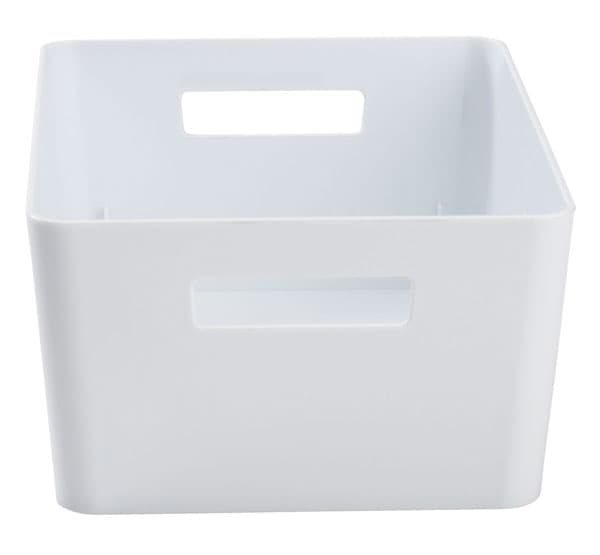 Korpa Didek Š17xD24xV10cm bela