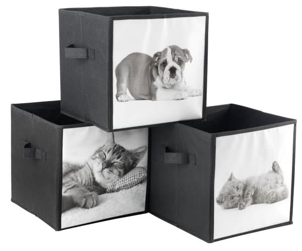 Korpa Kotli Š26xD26xV26cm assorted 