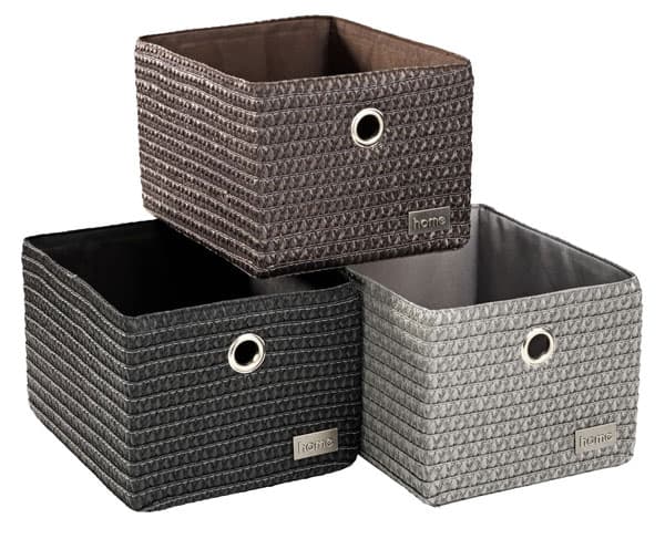 Korpa Dizi Š20xD25xV16cm assorted