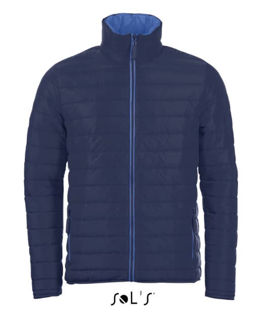 Sols Muška zimska jakna Ride Men Navy veličina XL 01193