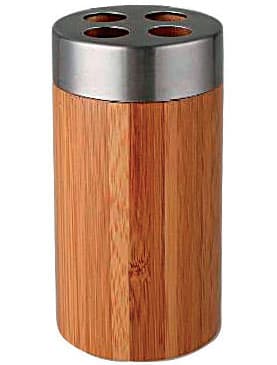 Čaša za četkice Ferro Bamboo K16F