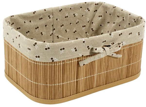 Korpa Gasta Š25xD35xV15cm