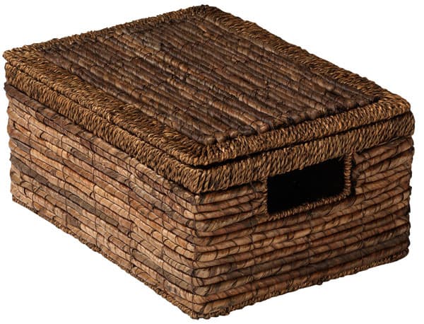 Korpa sa poklopcem Megi Š40xD30xV19 