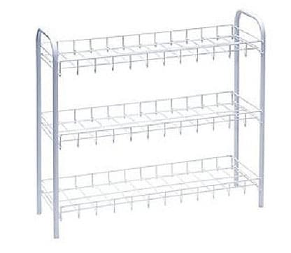 Polica za cipele Metaltex  - SCARPA 9 36.55.03