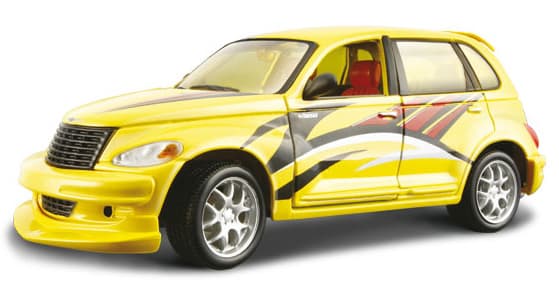 Bburago Chrysler PT Cruiser BU23000