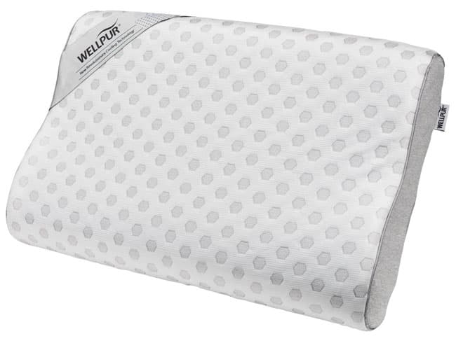 Jastuk od memorijske pene Wellpur Gold 40x60x11/9