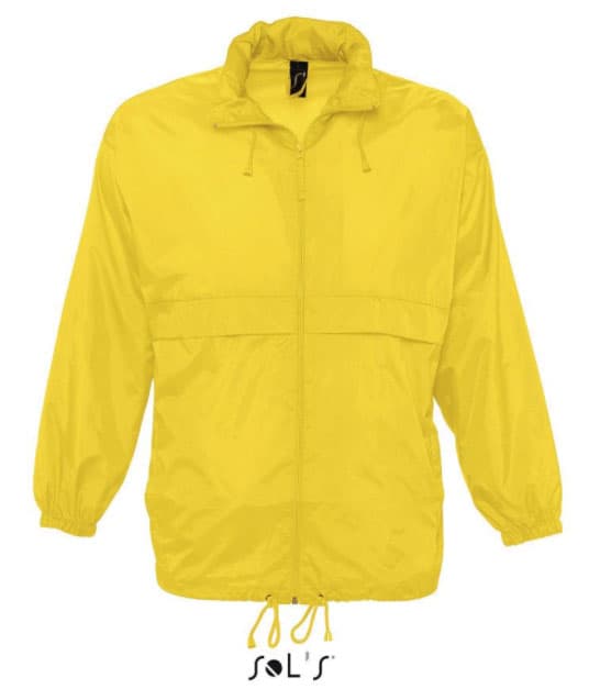 Sols Vetrovka Surf Gold veličina XS 32000