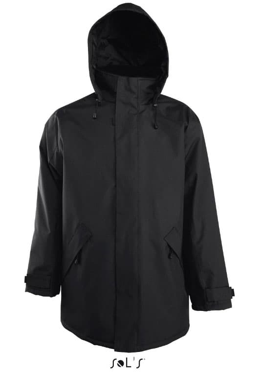 Sols Kabanica River Black veličina 3XL 43400