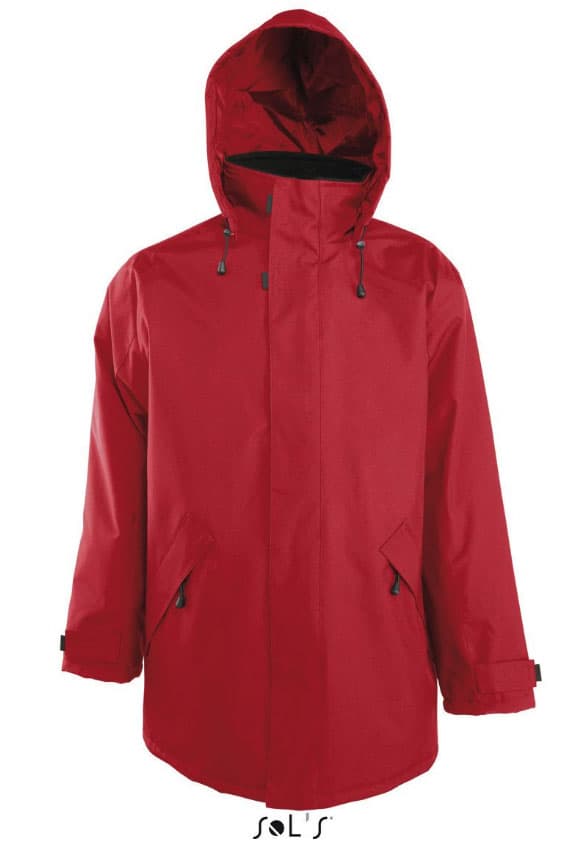 Sols Kišna kabanica River Red veličina L 43400