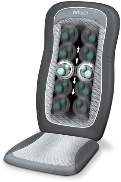 Beurer Šijacu masažer - crni MG200