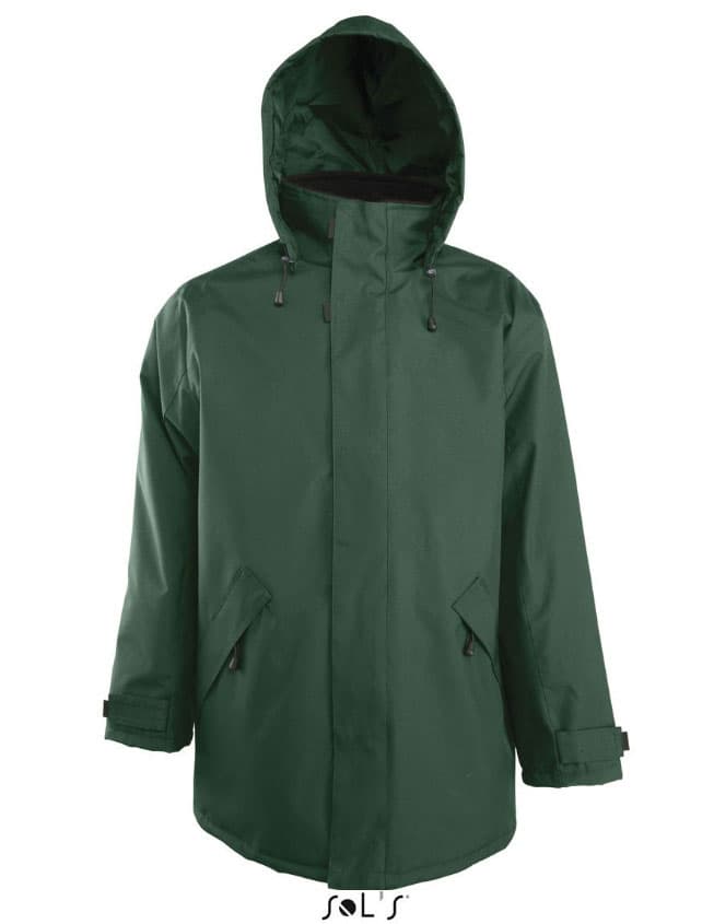 Sols Jakna za kišu River Forest Green veličina 3XL 43400