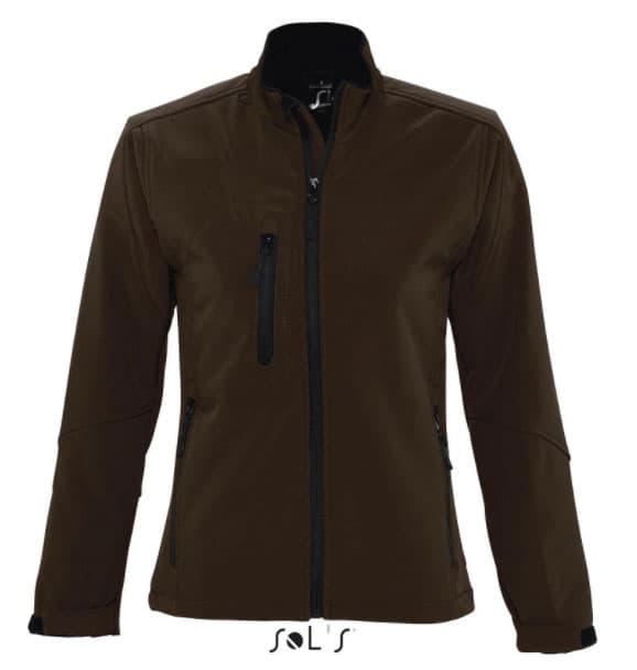 Sols Softshell Ženska jakna Roxy French Navy veličina M 46800