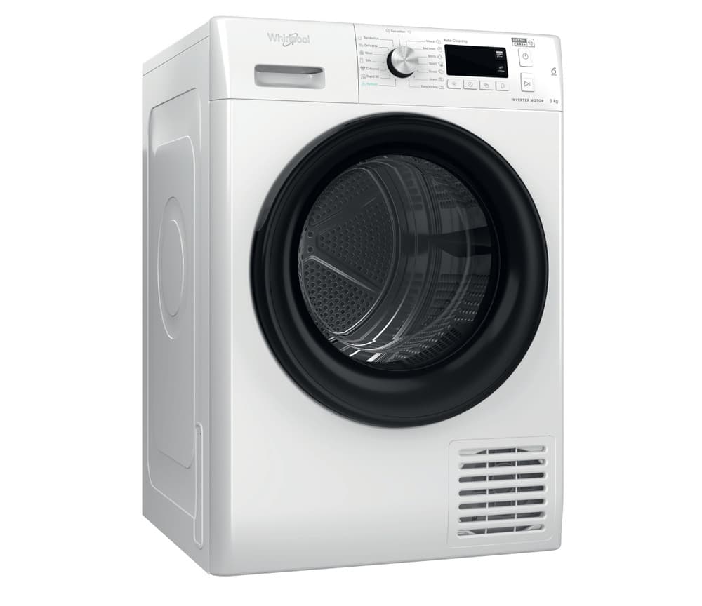 Whirlpool mašina za sušenje veša s toplotnom pumpom 9kg FFT M11 9X2BY EE