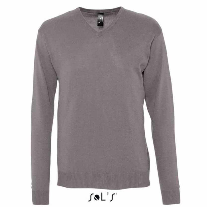 Sols Muški džemper - pulover Galaxy Grey veličina 3XL 90000