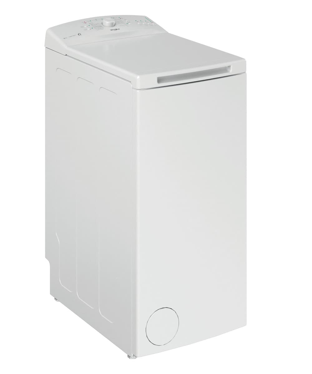 WHIRLPOOL TDLR 6040L EU/N Mašina za pranje veša sa gornjim punjenjem 6kg
