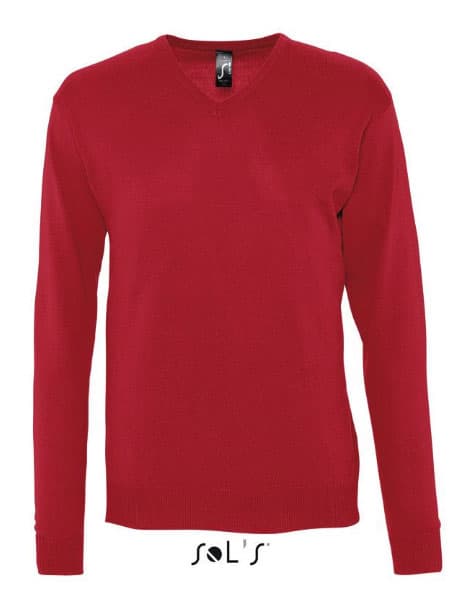 Sols Muški pulover Galaxy Men Red veličina L 90000