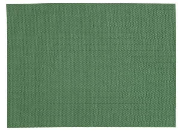 Stoni podmetač Engi 33x44 zelena