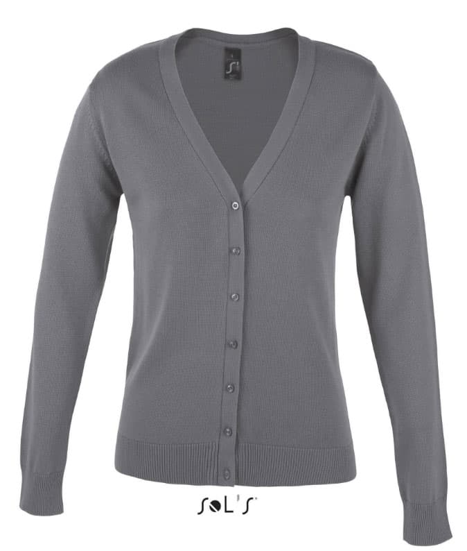 Sols Džemper za žene Golden Women Grey veličina XL 90012