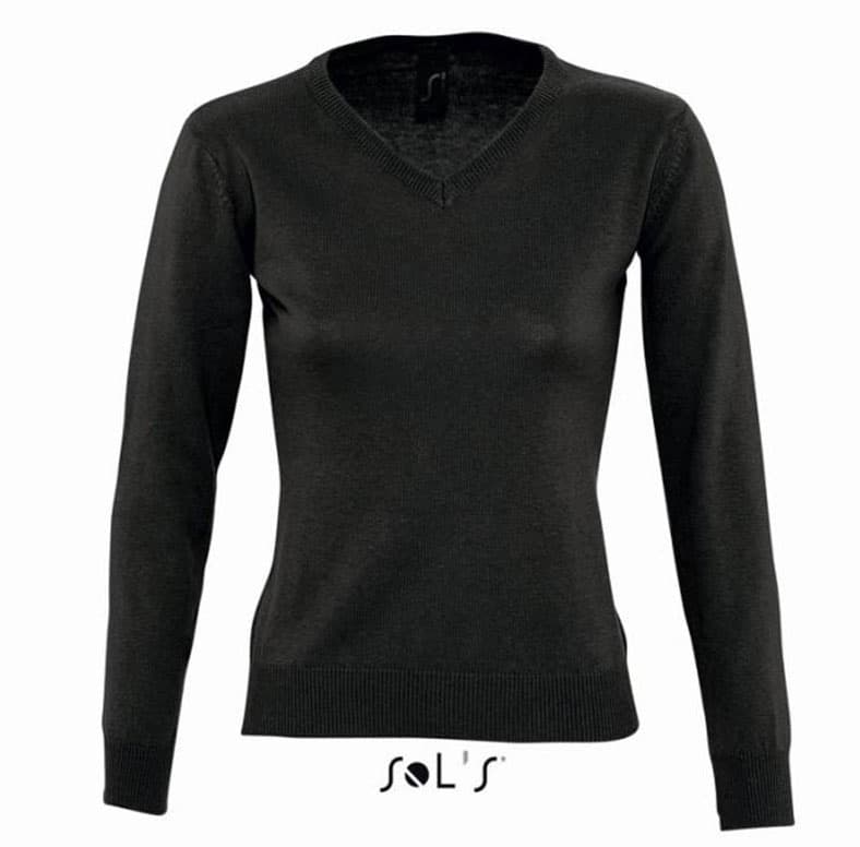 Sols Džemper za žene Galaxy Women Black veličina S 90010