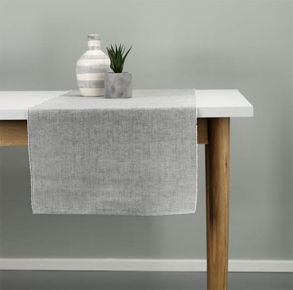 Nadstolnjak Tina 40x150 siva