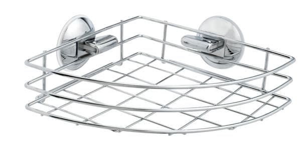 Ugaona polica Kosil sa vakuum čepovima