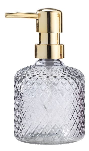 Dozer tečnog sapuna Luci siva