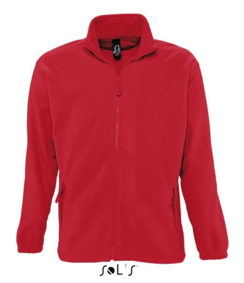 Sols Duks za muškarce North Men Red veličina L 55000