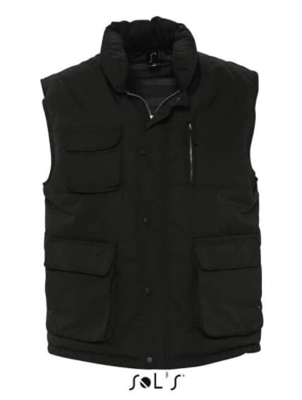 Sols Prsluk Viper Black veličina XXL 59000 