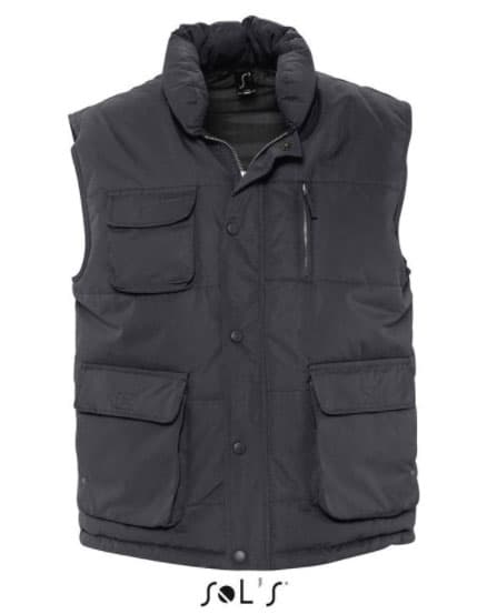 Sols Prsluk Viper Charcoal Grey veličina XL 59000 