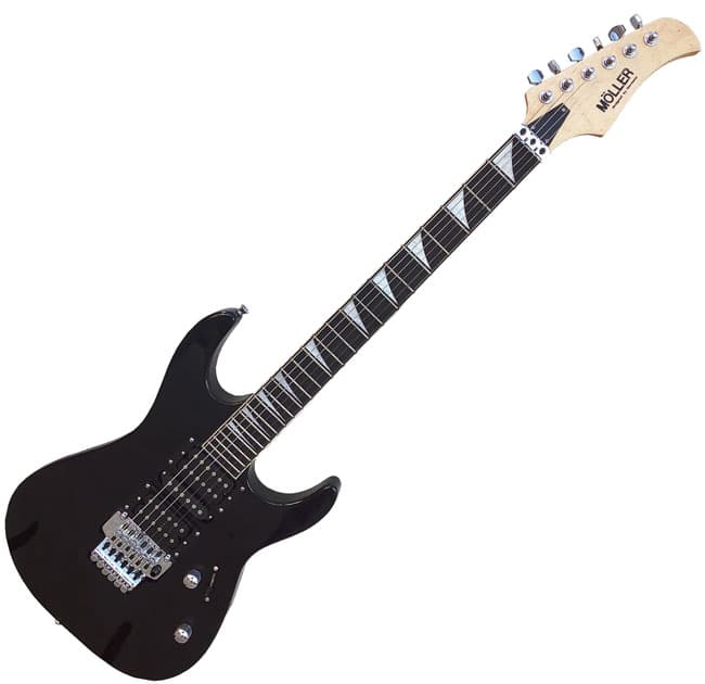 Električna gitara Moller 926